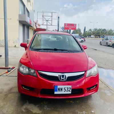 Honda Civic — 7