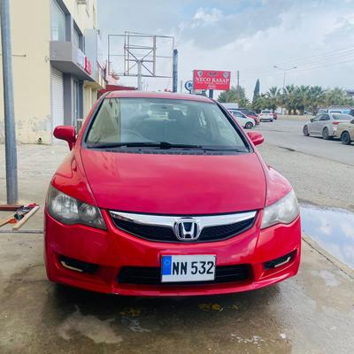 Honda Civic — 8