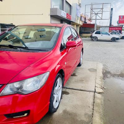 Honda Civic — 9
