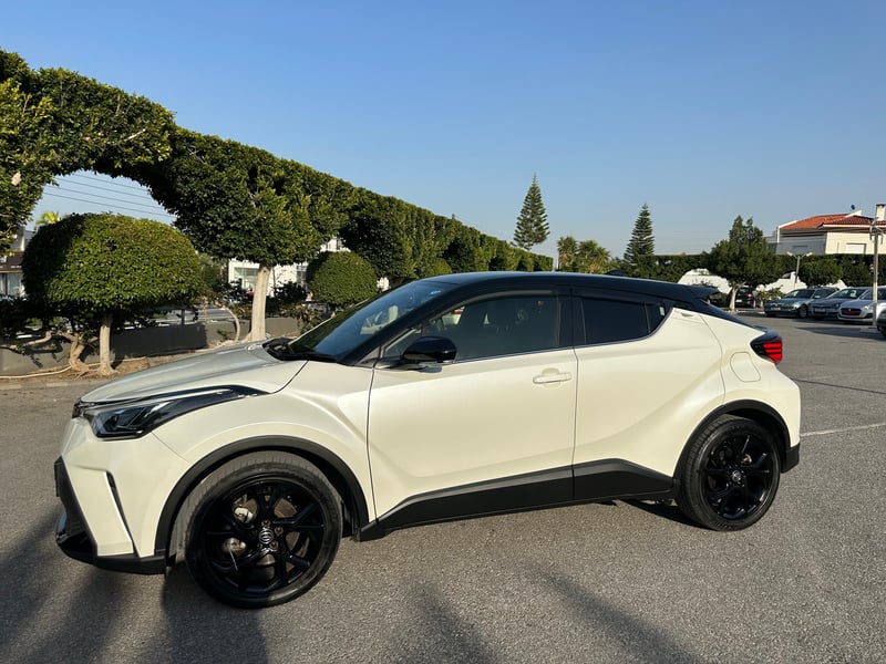 Toyota C-HR — 3