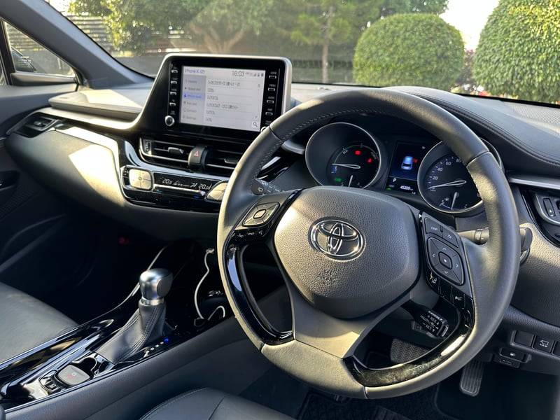 Toyota C-HR — 5