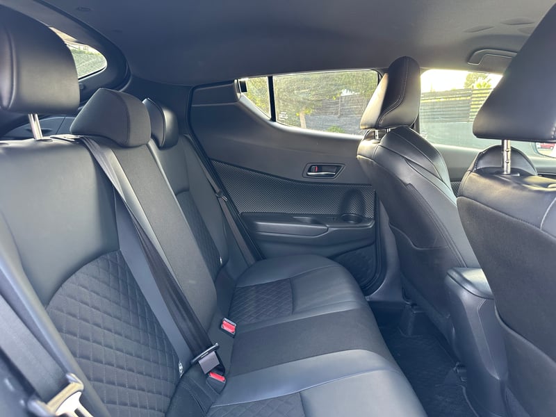 Toyota C-HR — 6