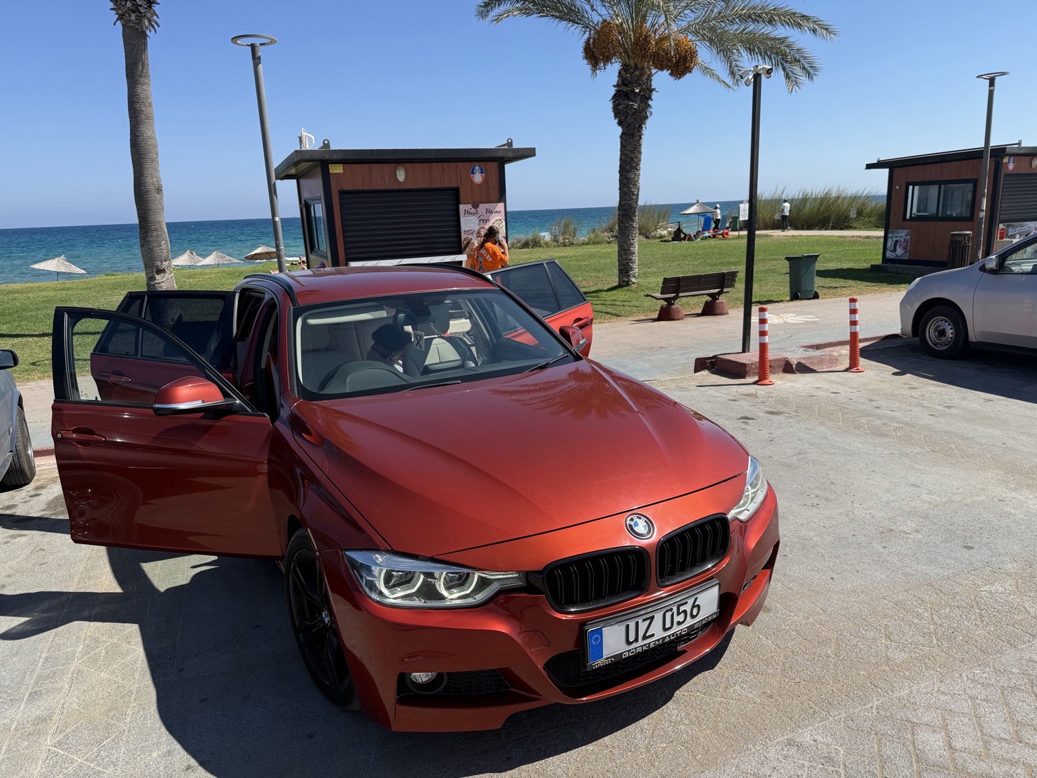 2018 BMW 320d Dizel Otomatik Girne İlan görseli - GalerimPlus