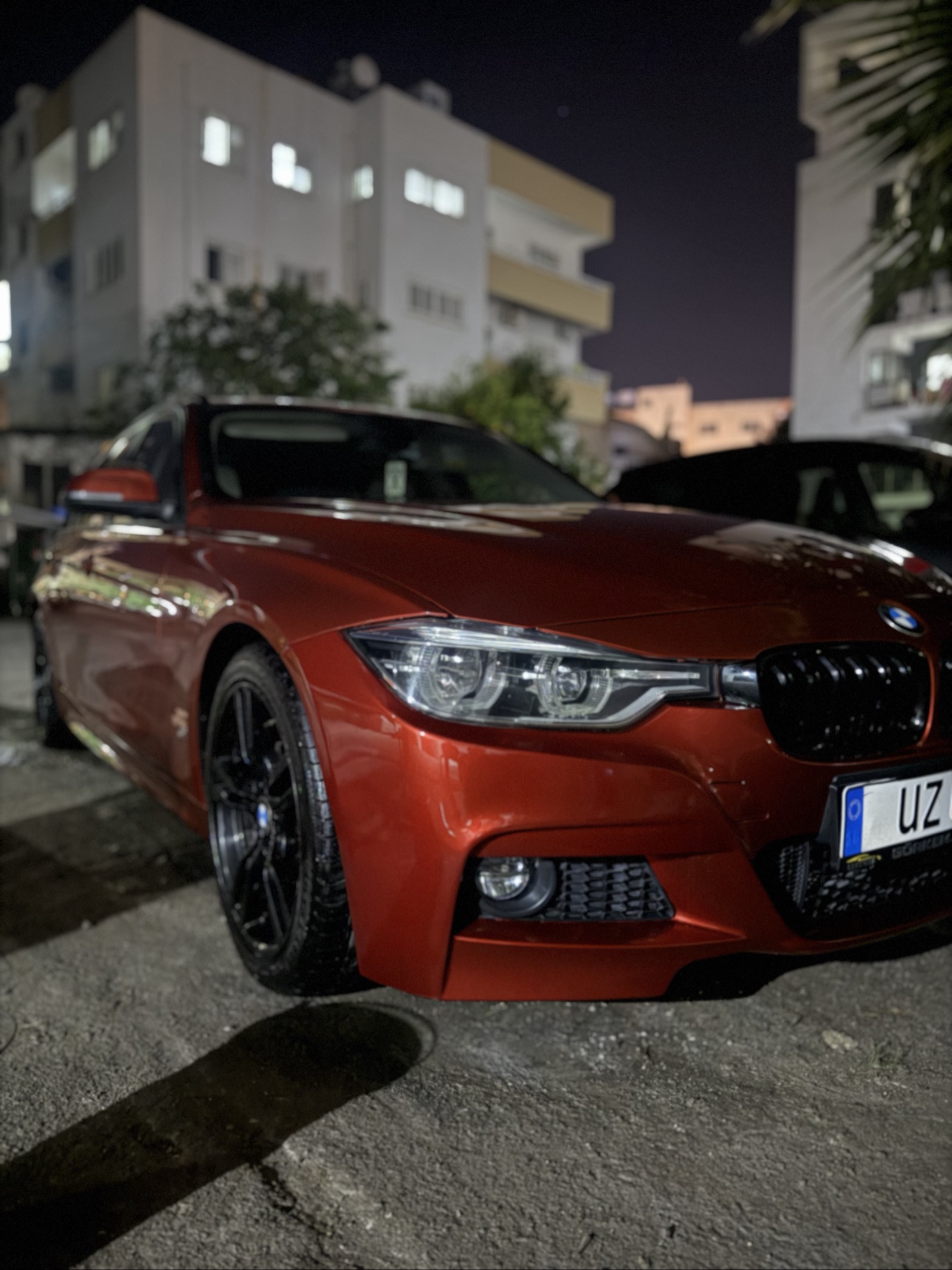 BMW 320d 2018 Satılık İkinci El - Thumbnail 3