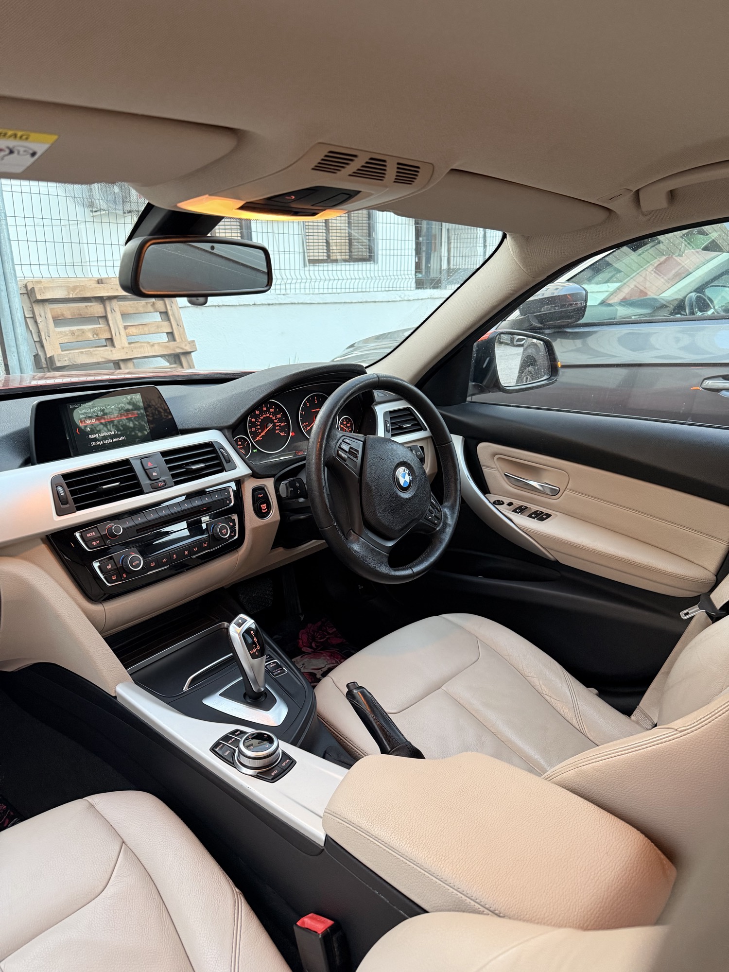 BMW 320d 2018 Satılık İkinci El - Thumbnail 5