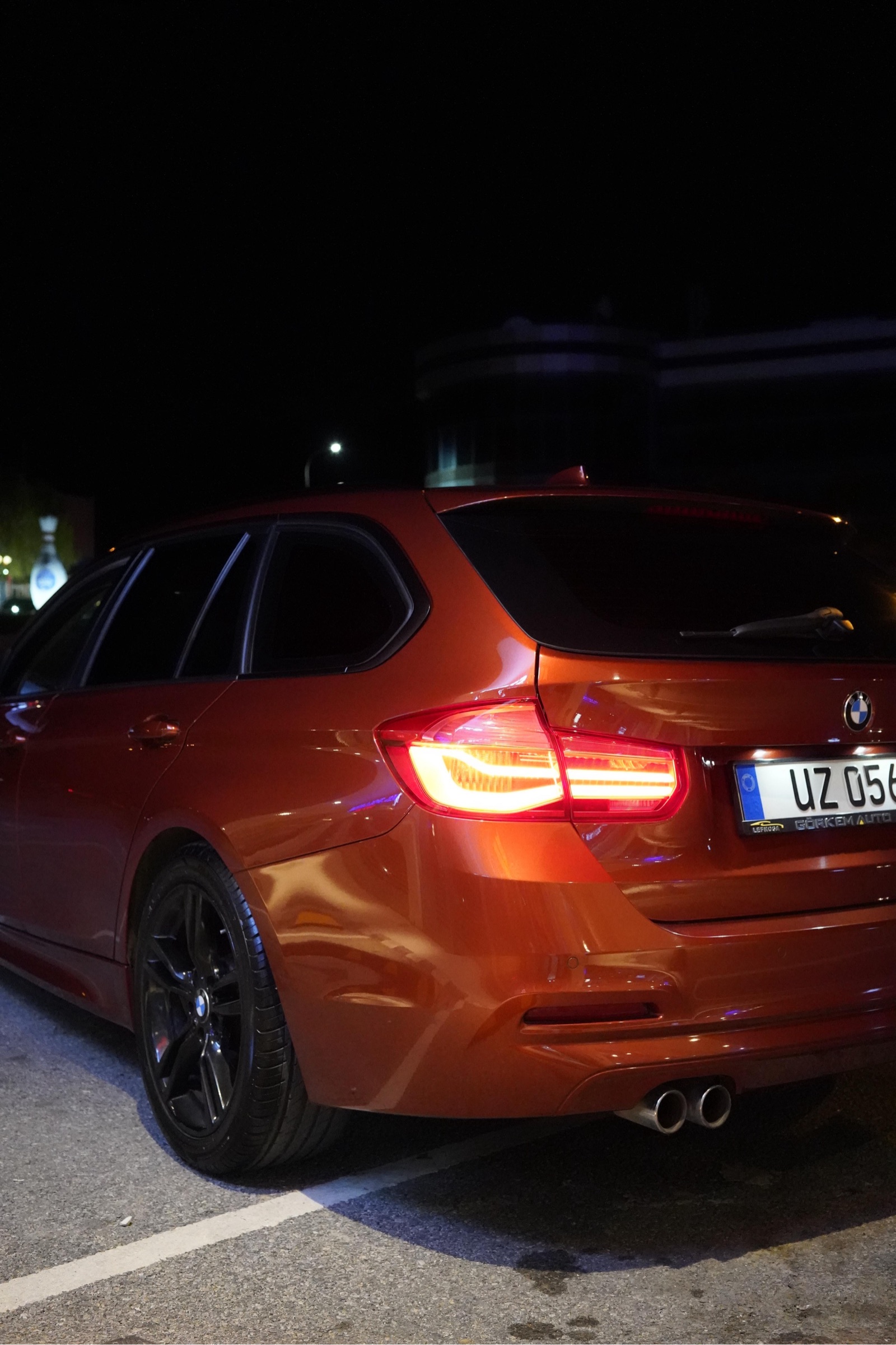 BMW 320d 2018 Satılık İkinci El - Thumbnail 7