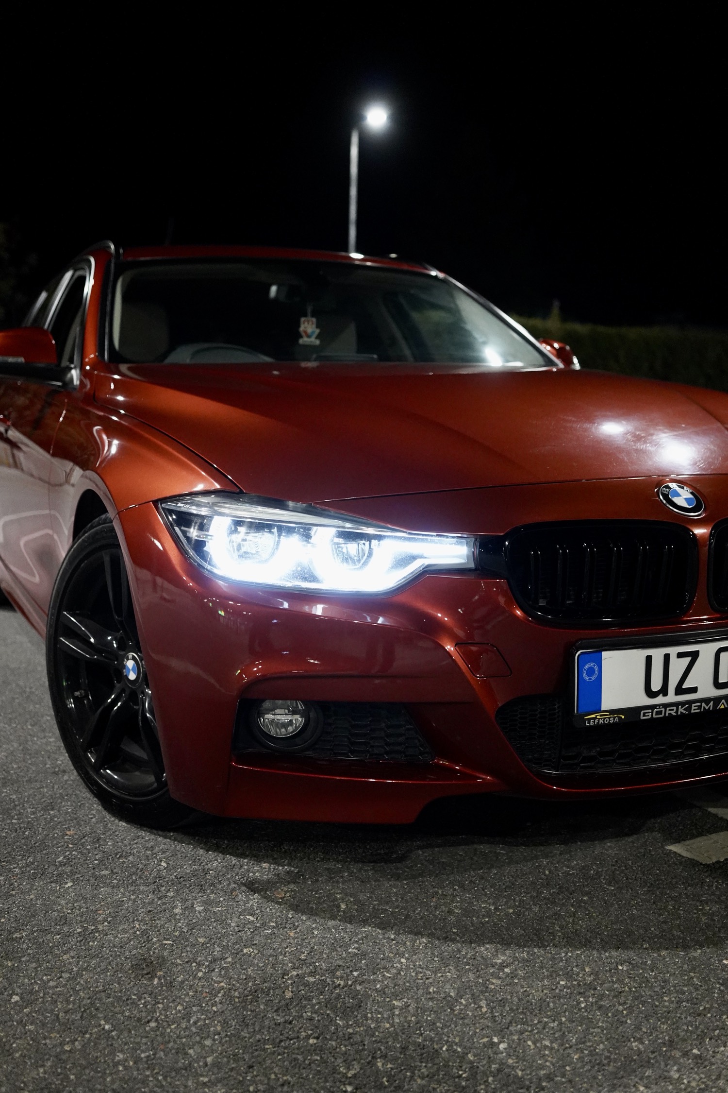 BMW 320d 2018 Satılık İkinci El - Thumbnail 8