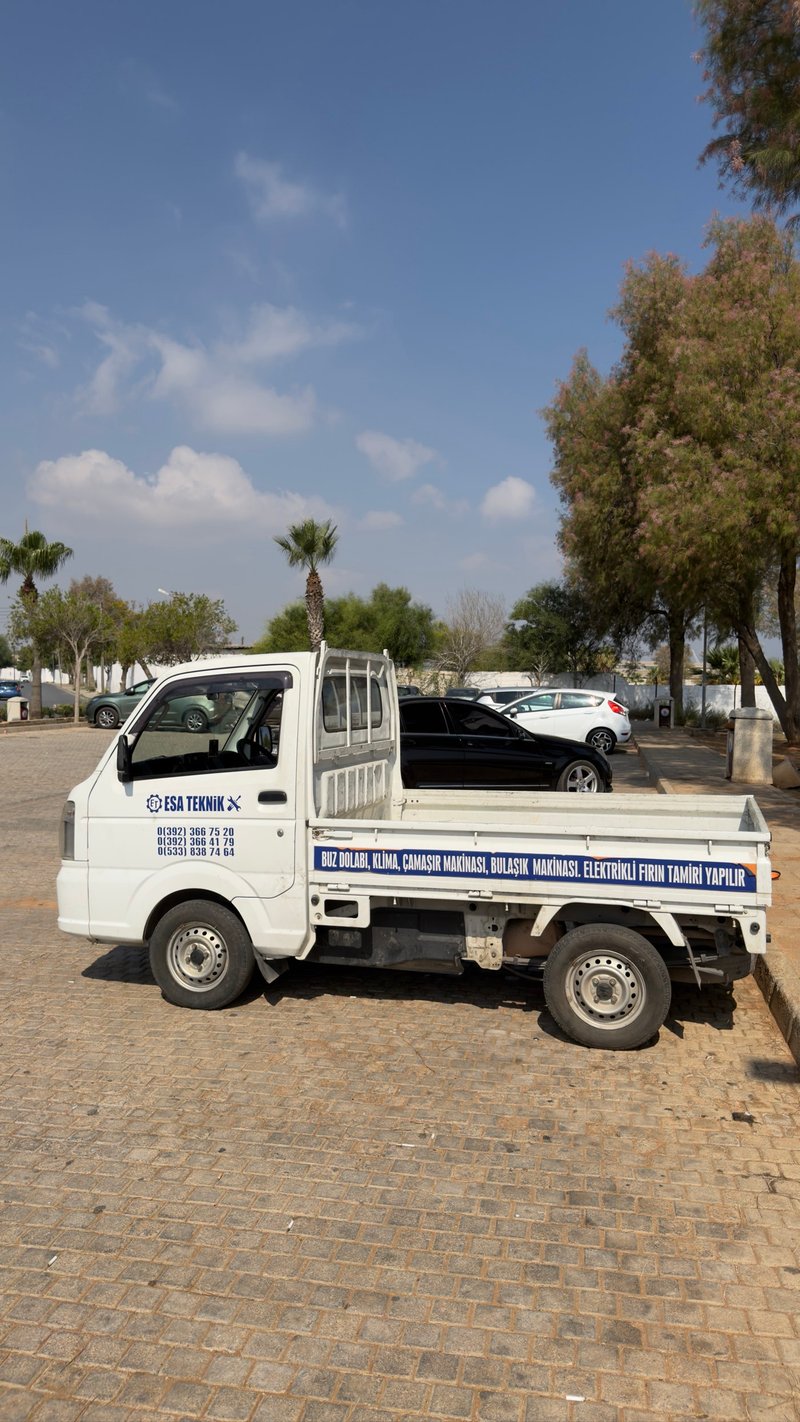 Suzuki Carry — 1/5