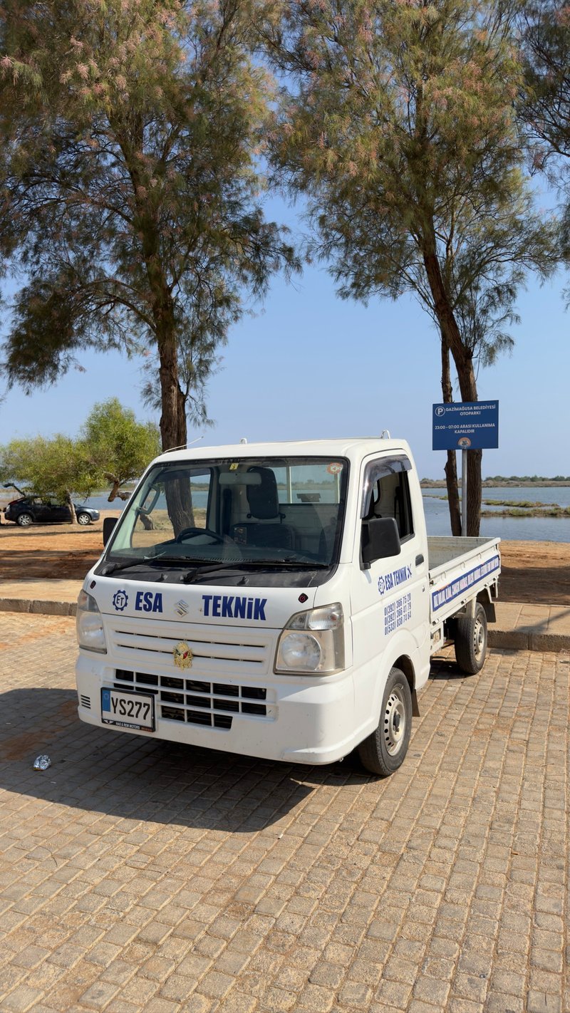 Suzuki Carry — 2