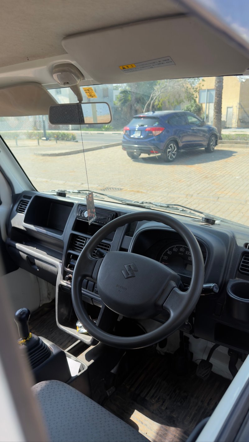 Suzuki Carry — 5