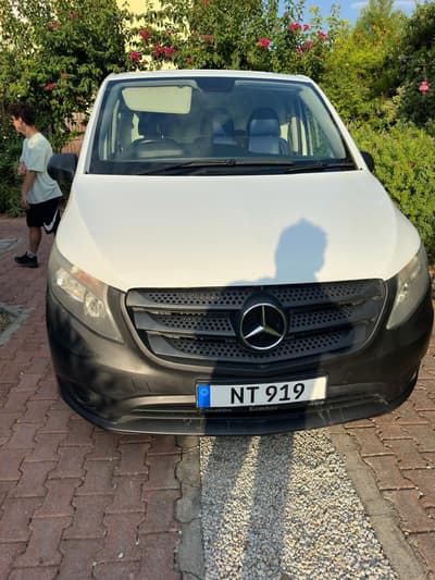 Mercedes-Benz Vito — 1