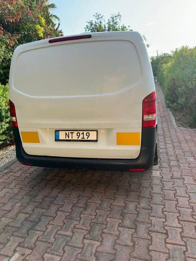 Mercedes-Benz Vito — 2