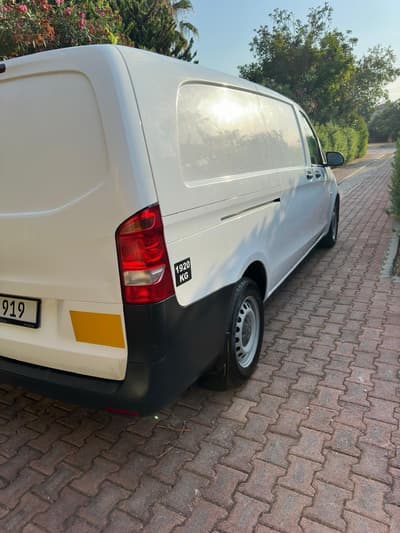 Mercedes-Benz Vito — 3