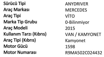Mercedes-Benz Vito — 4