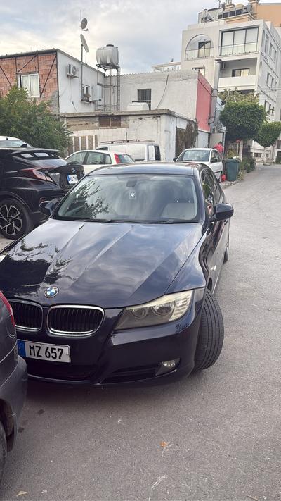 BMW 318i — 3