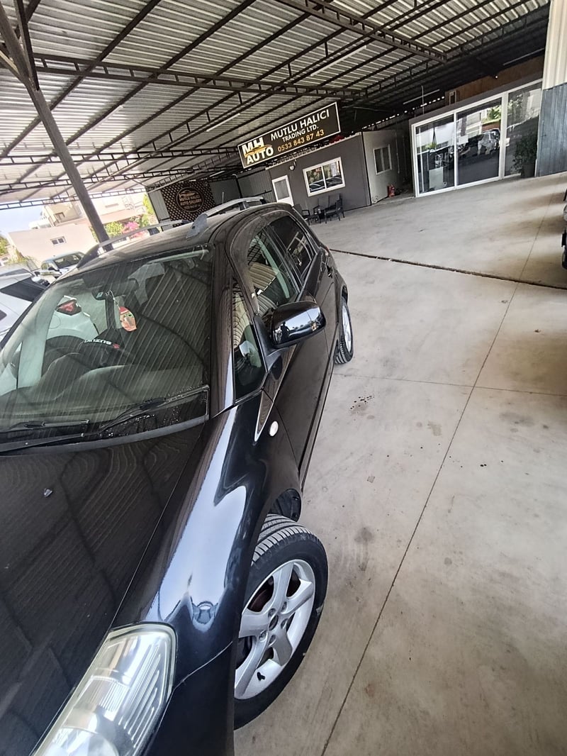 Suzuki SX4 — 3