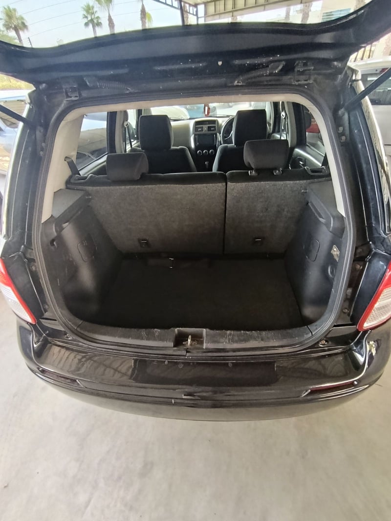 Suzuki SX4 — 5