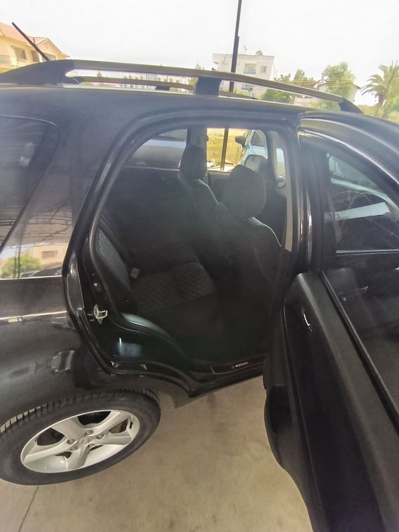 Suzuki SX4 — 6