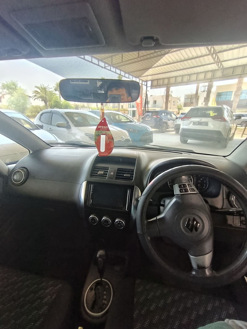 Suzuki SX4 — 7