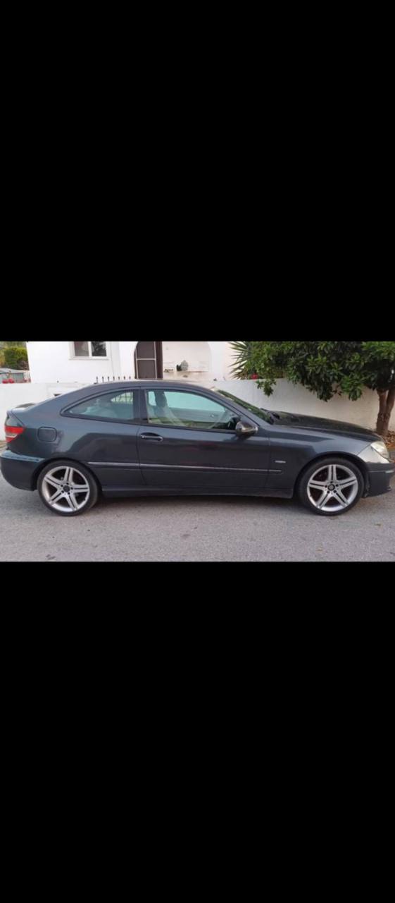 Mercedes-Benz CLC 160 2001 Satılık İkinci El - Thumbnail 2