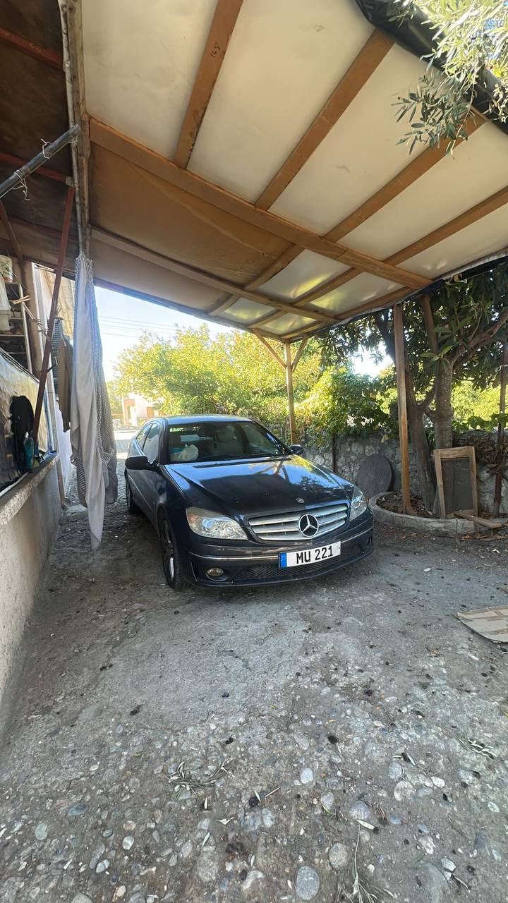 Mercedes-Benz CLC 160 2001 Satılık İkinci El - Fotoğraf 1
