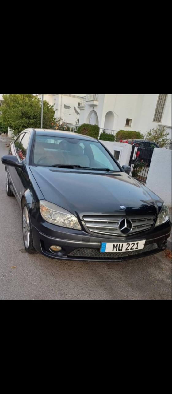 Mercedes-Benz CLC 160 2001 Satılık İkinci El - Thumbnail 4