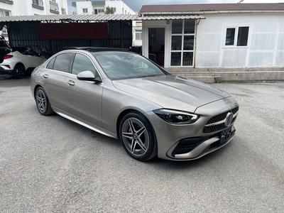 2022 Mercedes-Benz C 220d