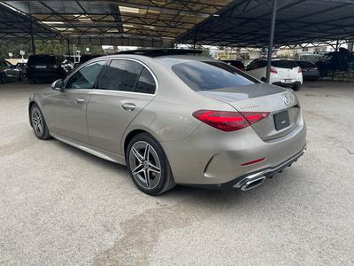 Mercedes-Benz C 220d — 2