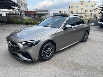 Mercedes-Benz C 220d — 3