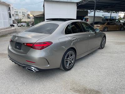 Mercedes-Benz C 220d — 4