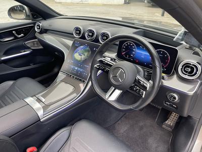 Mercedes-Benz C 220d — 6