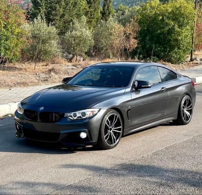BMW 420i — 1