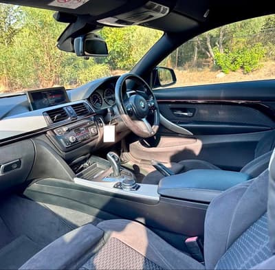 BMW 420i — 7