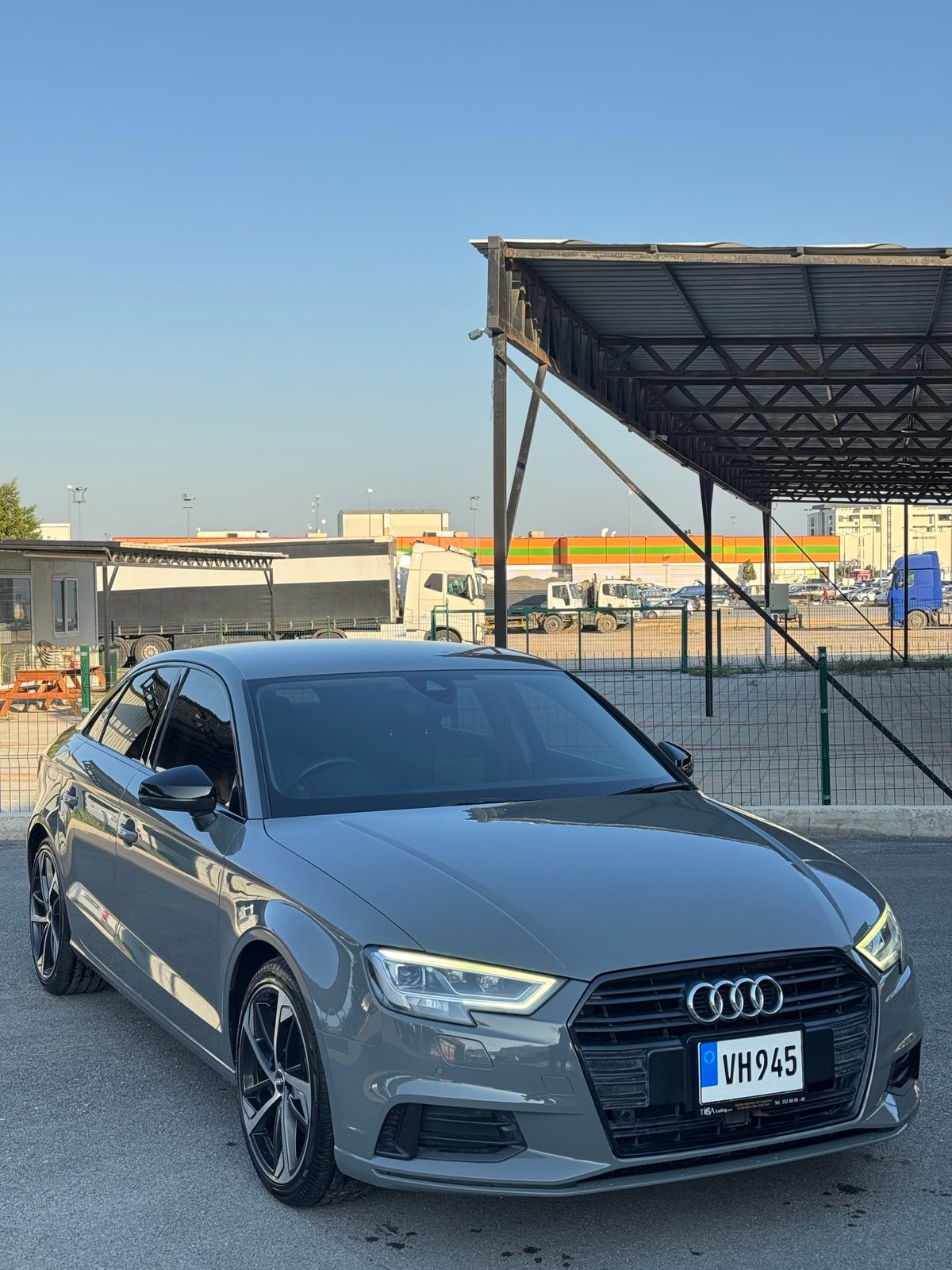 2020 Audi A3