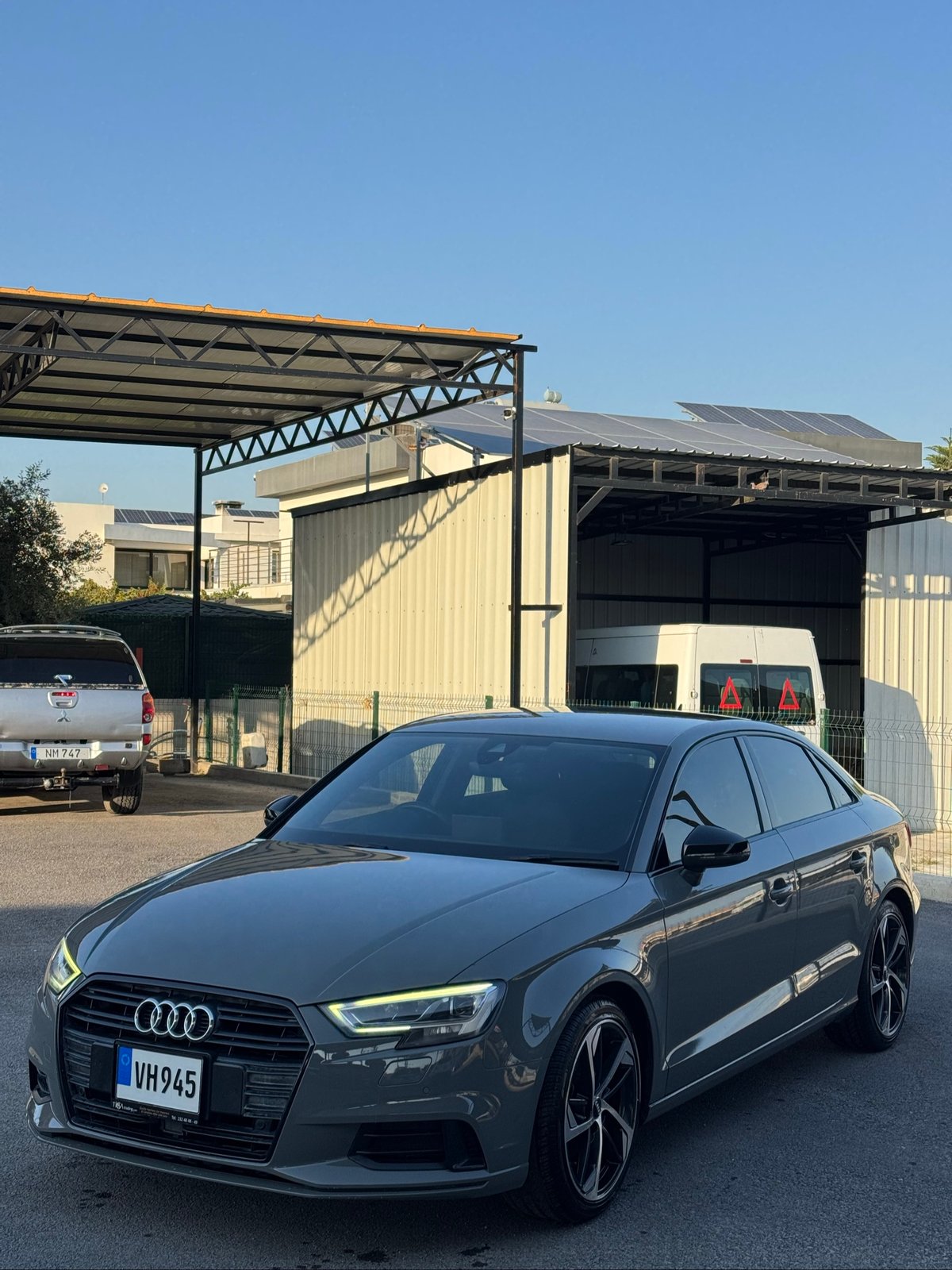 2020 Audi A3 2
