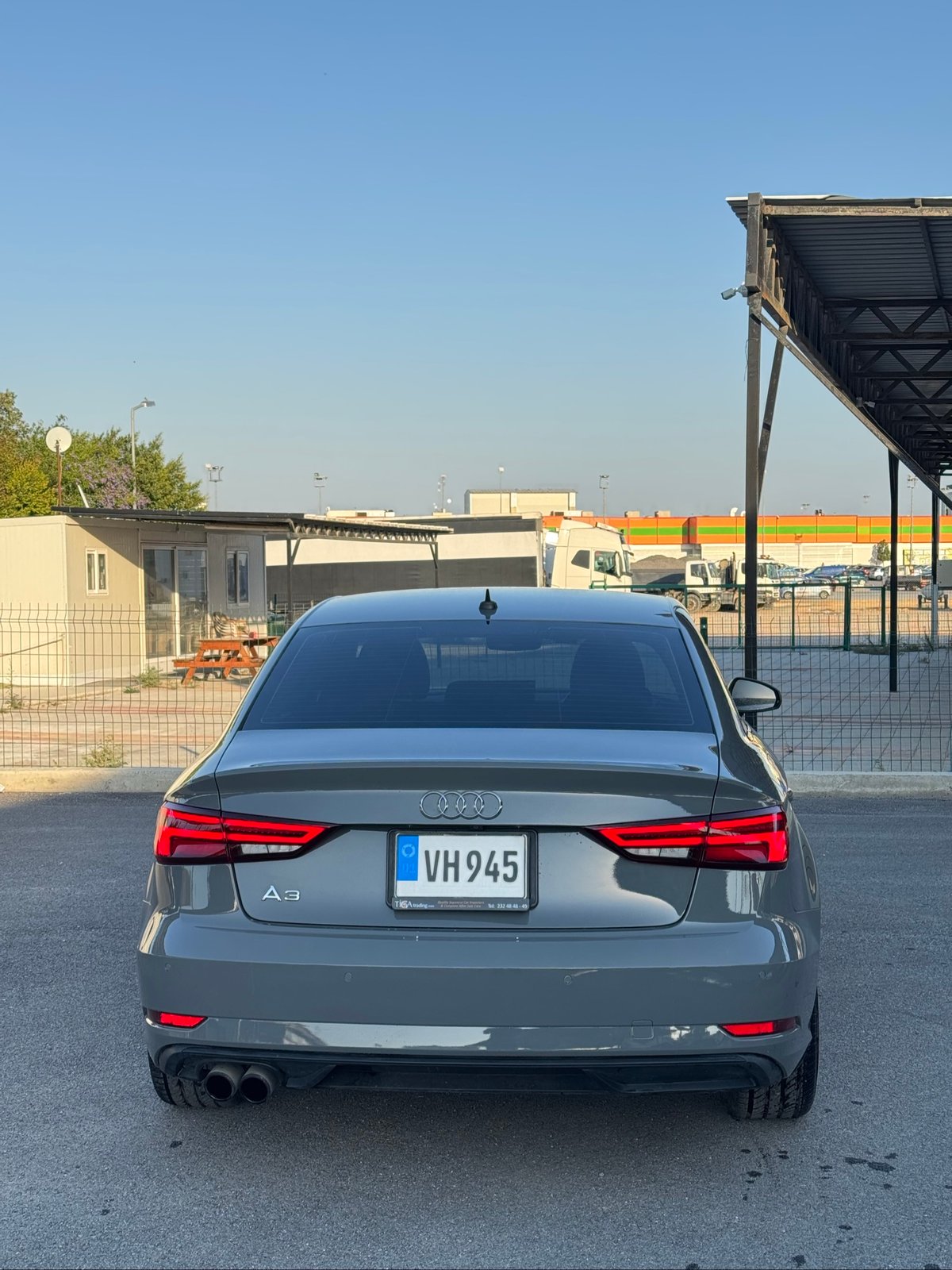 2020 Audi A3 3