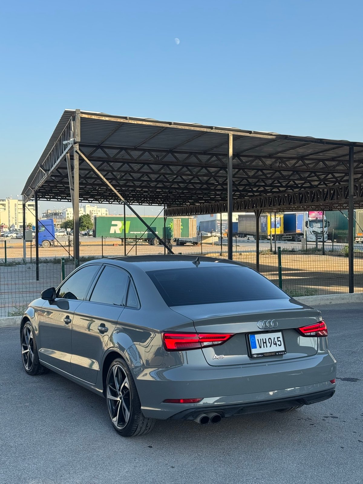 2020 Audi A3 4