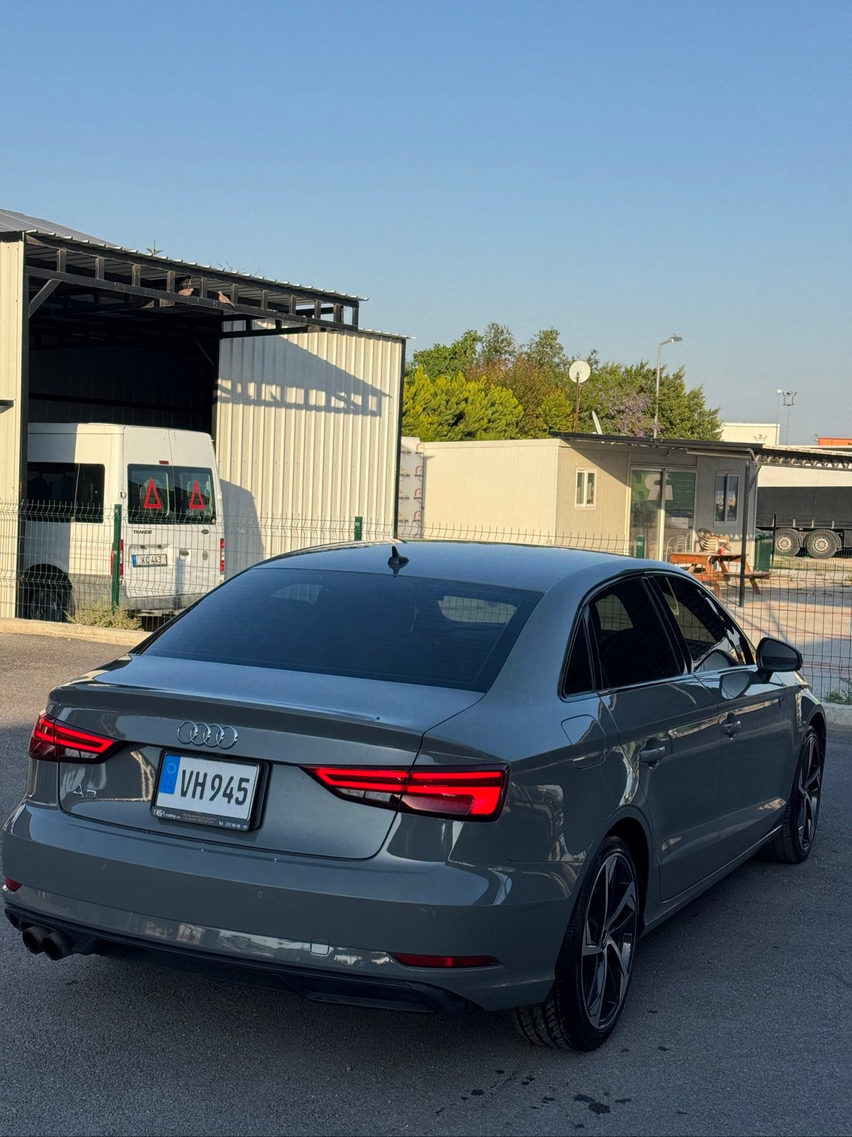 2020 Audi A3 5