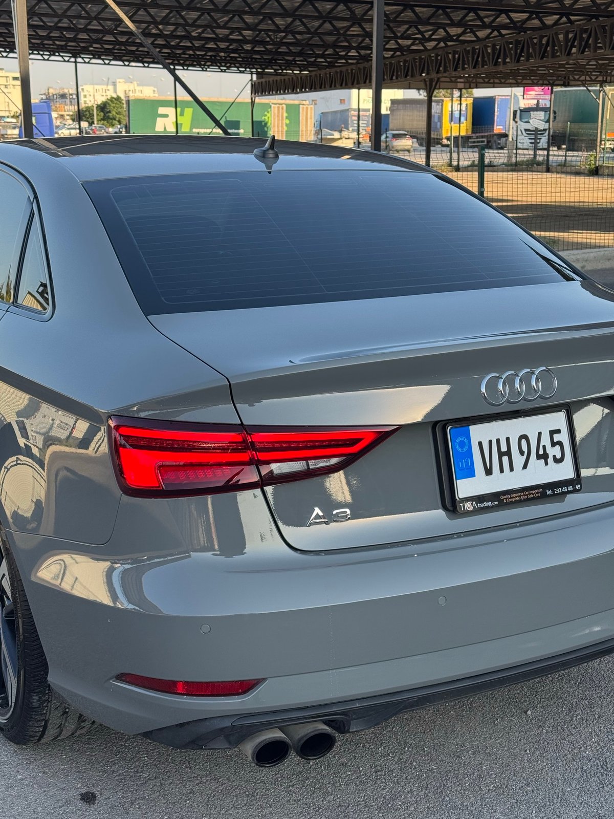 2020 Audi A3 6