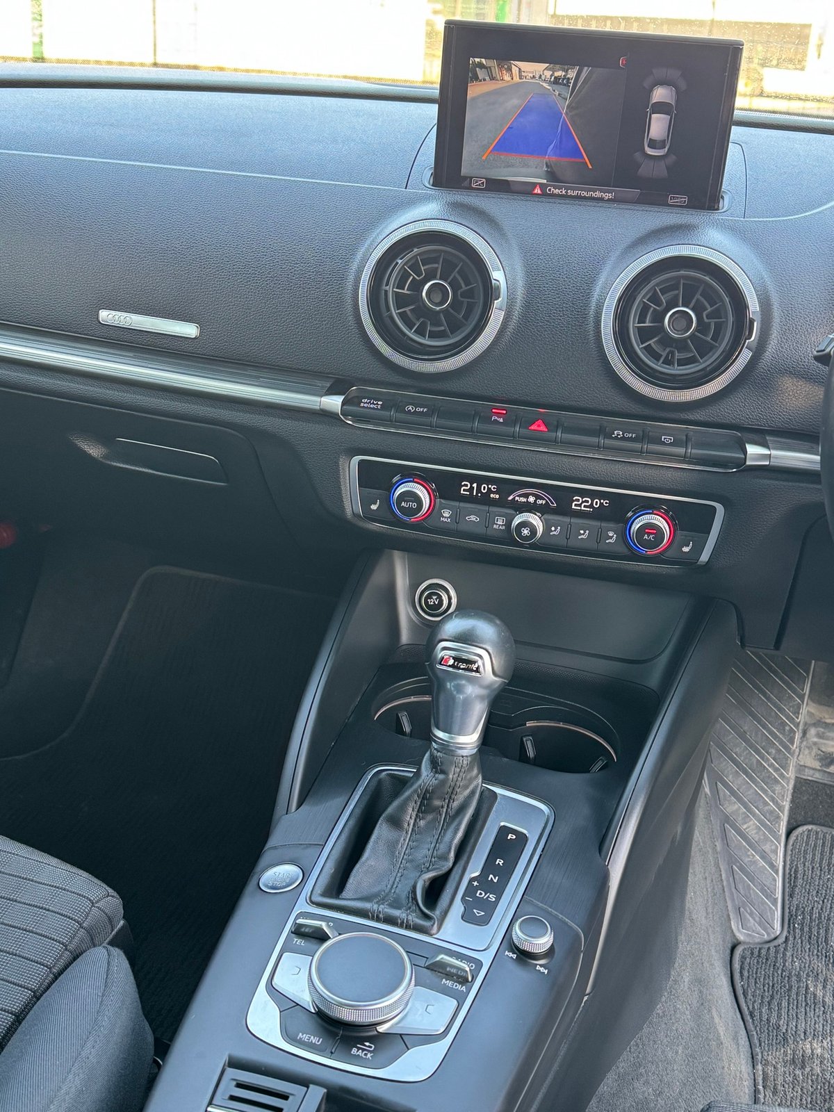 2020 Audi A3 9
