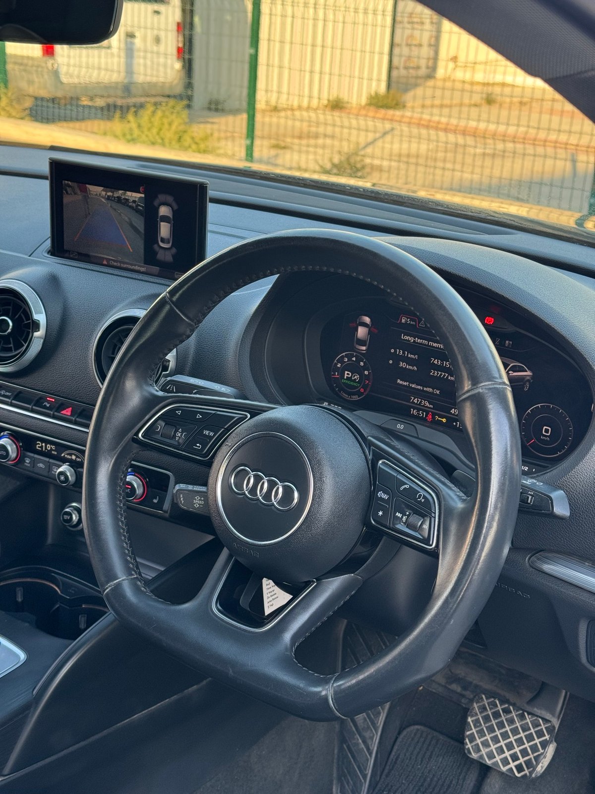 2020 Audi A3 10