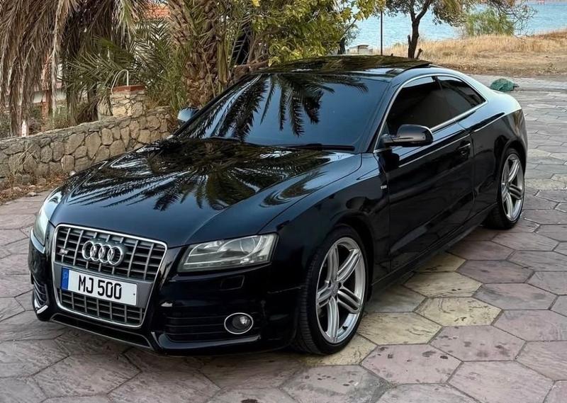 Audi A5 — 1/6