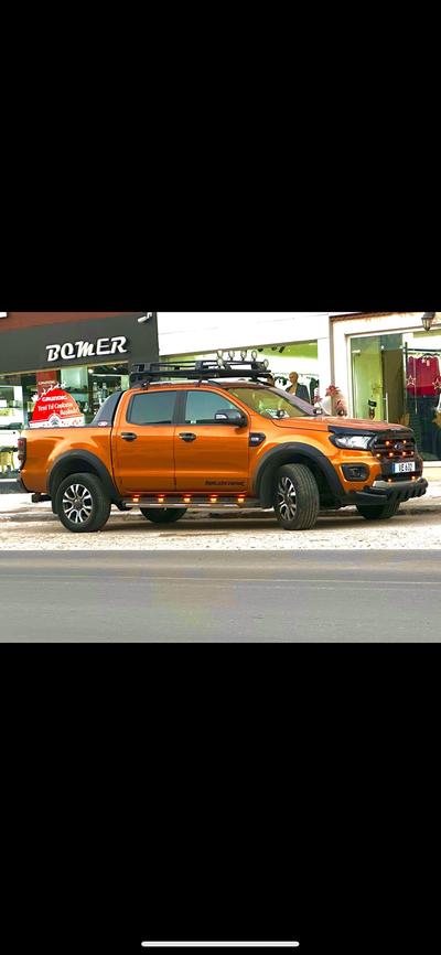 Ford Ranger — 2