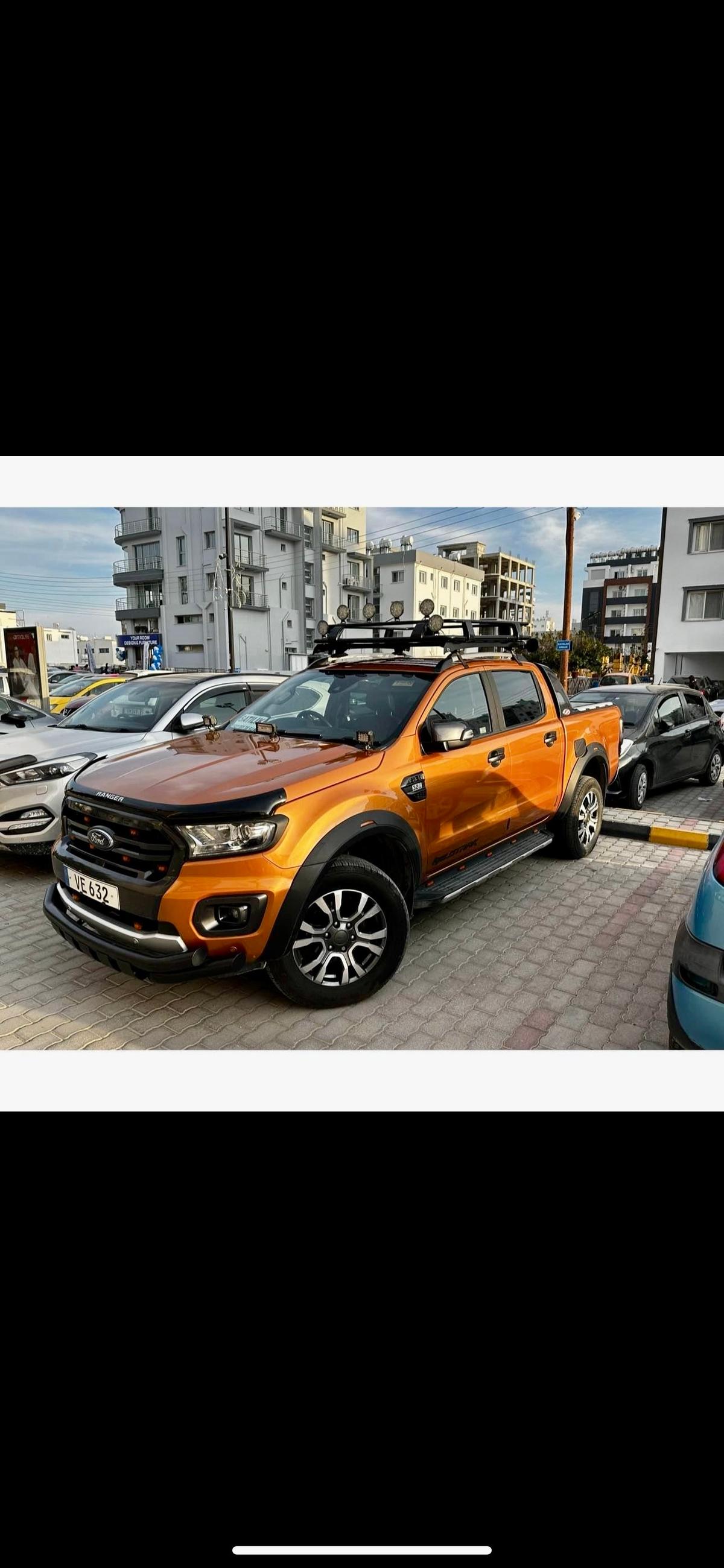 2020 Ford Ranger 3