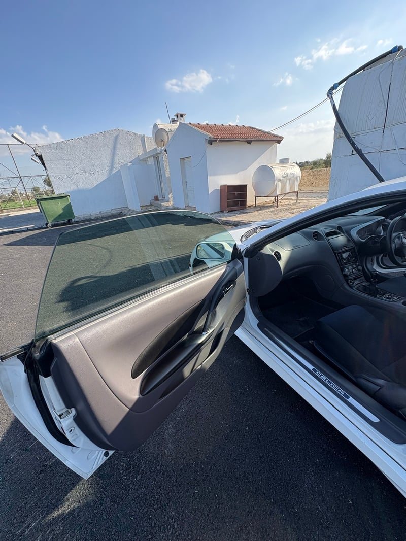 Toyota Celica — 5