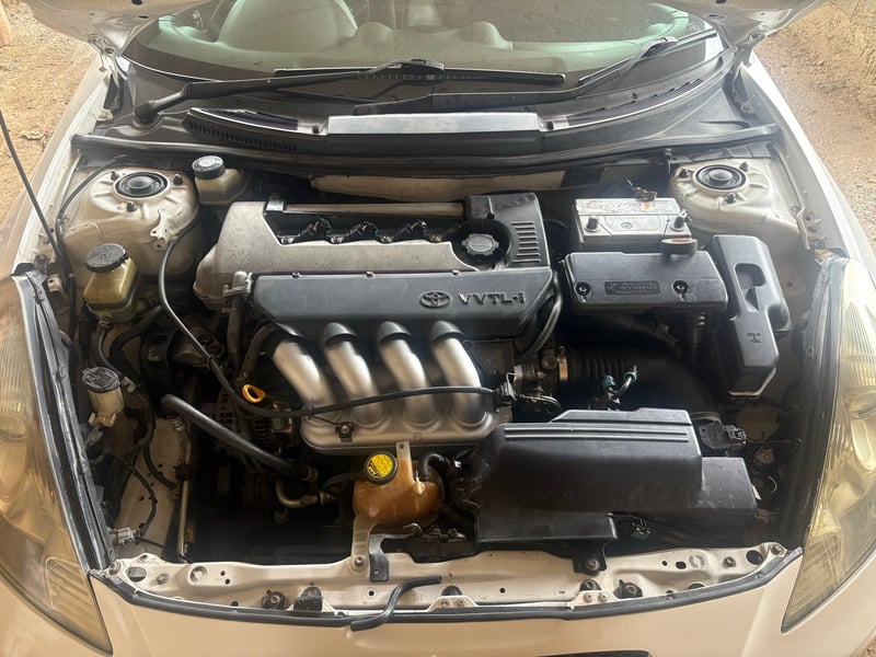Toyota Celica — 9