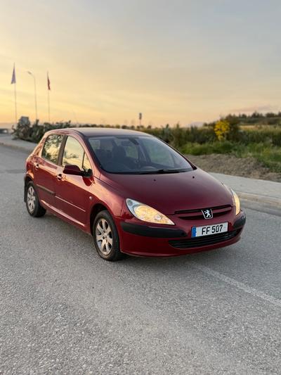 2003 Peugeot 307