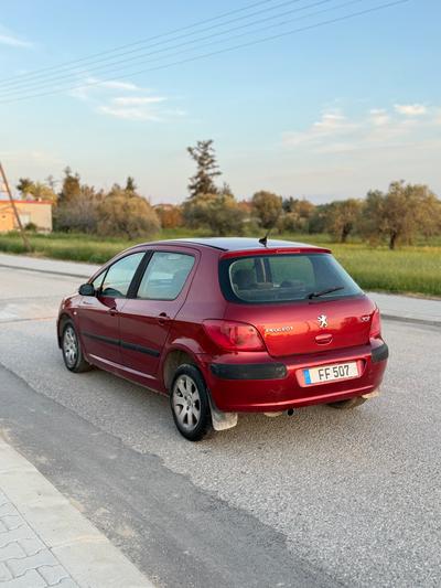Peugeot 307 — 2