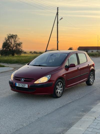 Peugeot 307 — 3