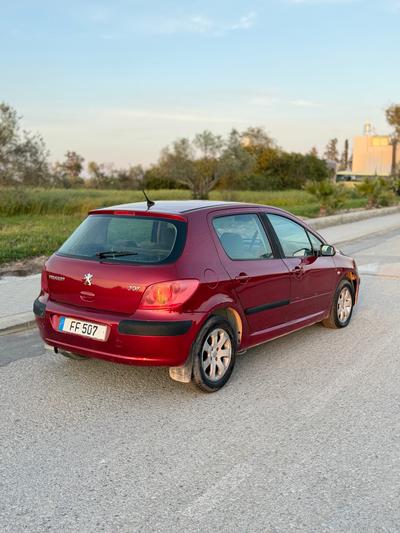 Peugeot 307 — 4